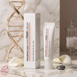 Pharmacian PDRN 7000 Cream 30g Box and Tube