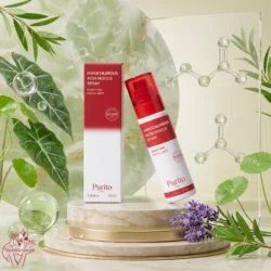 Purito Hypochlorous Acid Rescue Spray 100ml Bottle and Box