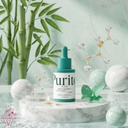 Purito Mighty Bamboo Panthenol Serum 30ml Dropper Bottle