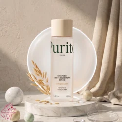 Purito Oat PDRN Gentle Refining Toner 200ml Bottle