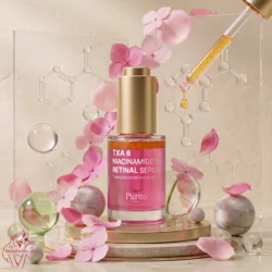 Purito TXA 6 Niacinamide 10 Retinal Serum 30ml Bottle