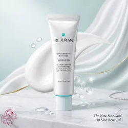 Rejuran Turnover Cream Enhanced c-PDRN 0.2% 50ml Silver Tube