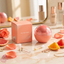 Rom&nd Juicy Roll Cheek Apricot Beige