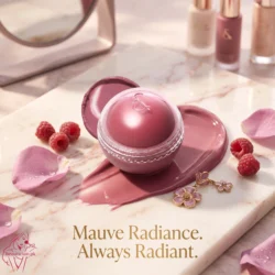 Rom&nd Juicy Roll Cheek 30g 06 Bare Grape Muted Mauve Roll-On Blush