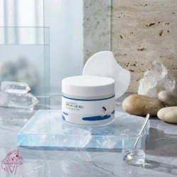 Round Lab Birch Moisturizing Toner Pad 80Ea