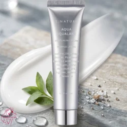 S.Nature Aqua Squalane Moisturizing Cream Wrinkle Lifting Formula