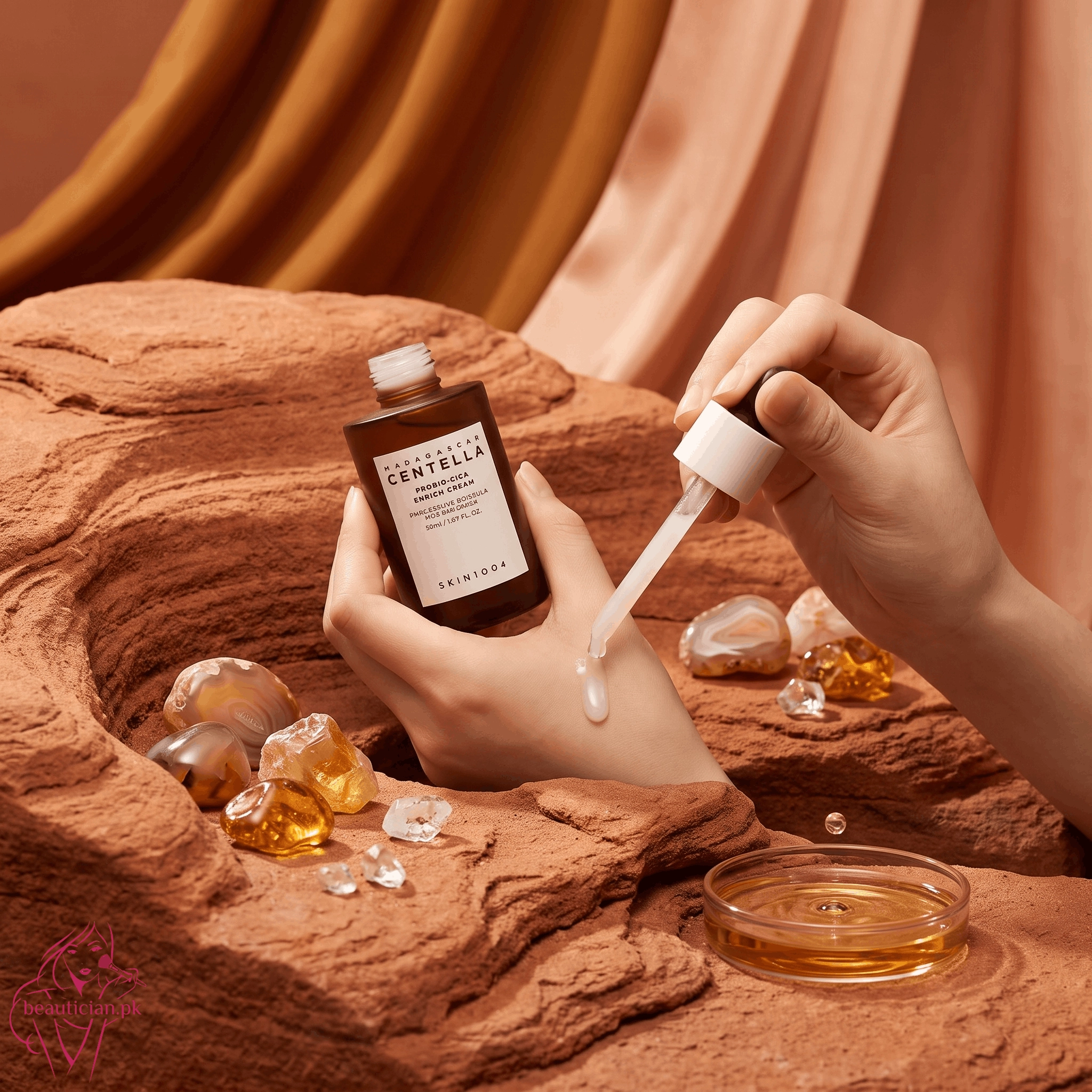 Skin1004 Probio-Cica Intensive Ampoule for Barrier Repair and Soothing Hydration