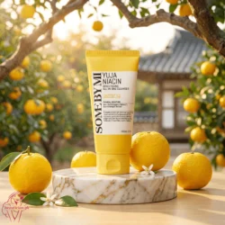 Some By Mi Yuja Niacin Cleanser for Dull Skin & Brightening