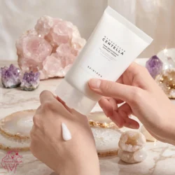Skin1004 Tone Brightening Capsule Cream for Even Tone and Hydration