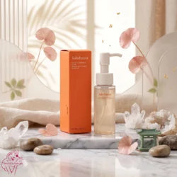 Sulwhasoo Cleansing Foam for Hydrated, Soft Skin