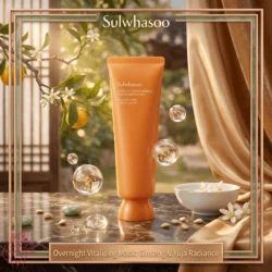 Sulwhasoo Sleeping Mask for Ginseng & Yuja Radiance