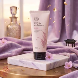 The Face Shop Cleansing Foam for Brightening & Hydration