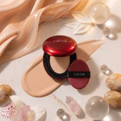 TIRTIR Red Cushion for 72-Hour Flawless Dewy Coverage