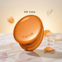 TIRTIR AI Filter Cushion for Natural, Radiant Skin Finish
