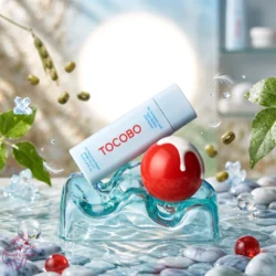 TOCOBO Bio Watery Sun Cream for Lightweight SPF Protection