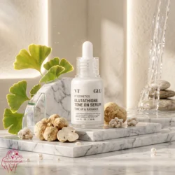 VT Glutathione Tone On Serum Dropper Bottle