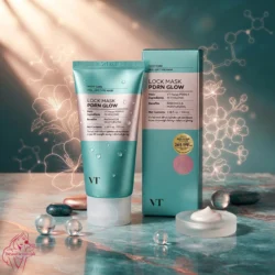 VT Cosmetics PDRN Glow Lock Mask 100ml