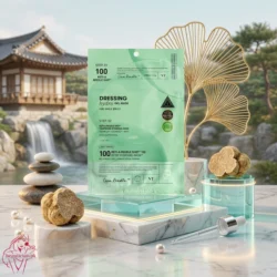 VT Cosmetics Reti-A Reedle Shot 100 2Step Hydrogel Mask