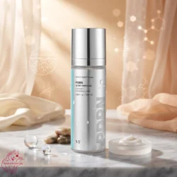 VT PDRN Glow Ampoule 100ml Silver Bottle