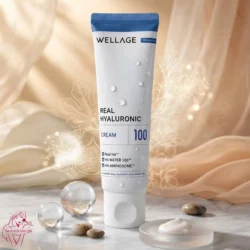 Wellage Real Hyaluronic 100 Cream 80ml