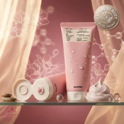 Whipped Vegan Pact Cleanser 130g Muhwabutter
